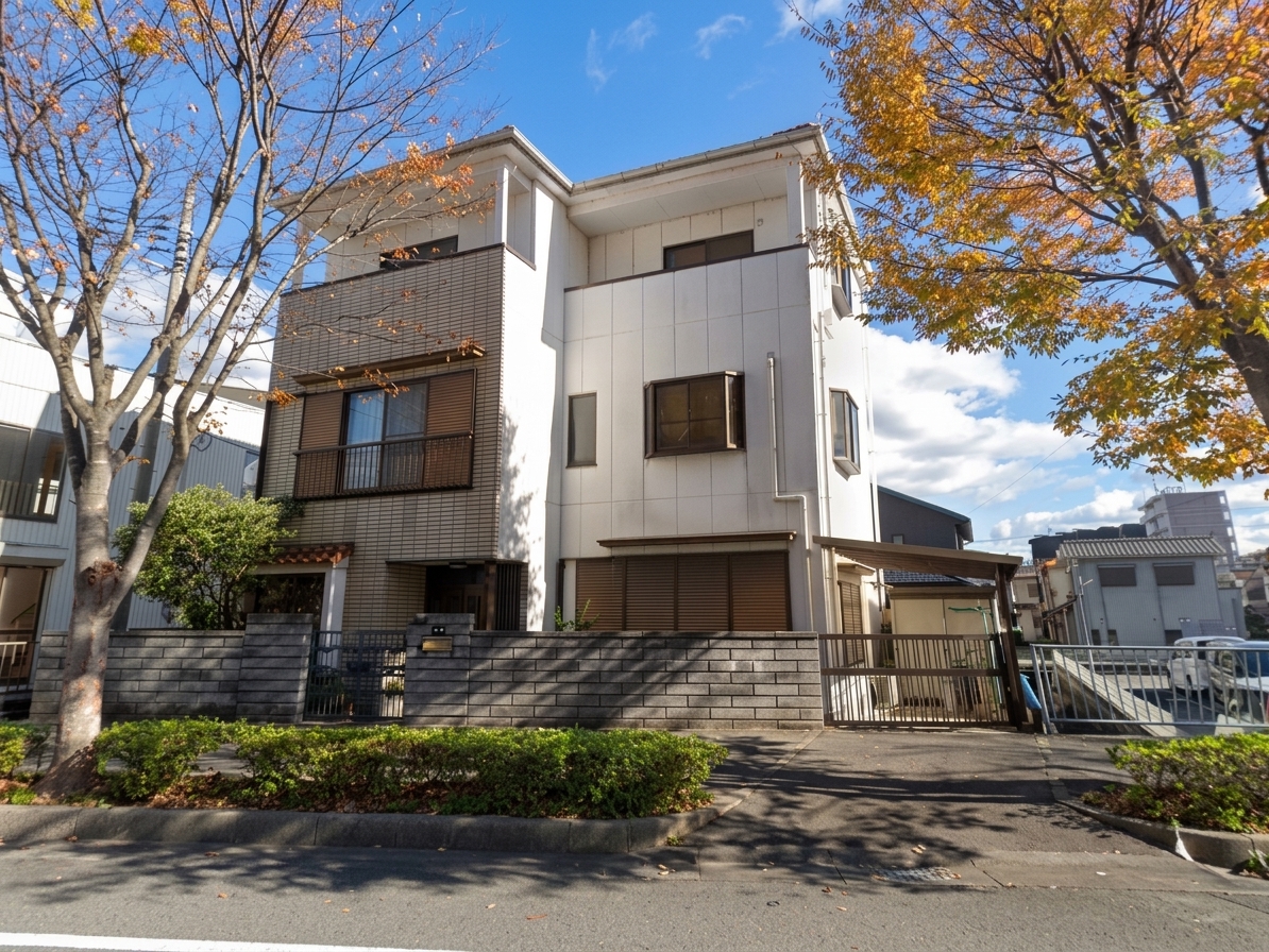 三田駅前ホーム